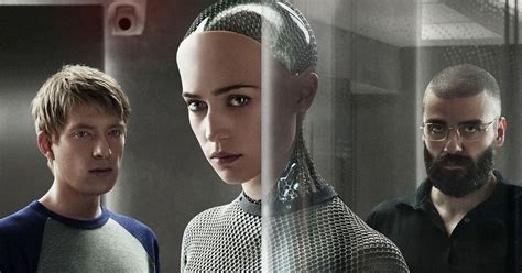  Ex Machina: Yapay Zeka ve Etik Sınırlar Hakkında Derin Bir Düşünce Deneyimi mi?