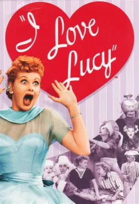 I Love Lucy, 1950'lerde Çekilmiş Klasik Bir Sitcomun Sıcacık ve Eğlenceli Dünyasına Yolculuk!