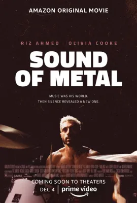  Sound of Metal Hakkında İşitme Kaybı, Ruhsal Yolculuk ve Olağanüstü Performanslar!