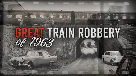 The Great Train Robbery! – A Thrilling Tale of Bandits and Justice Starring Gilbert M. Anderson!