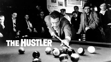 The Hustler İki Oyuncu Arasında Heyecan Verici Bir Bilardo Mücadelesi ve Kayıpların Acısıyla Dolu!