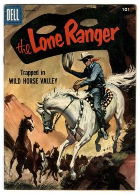  The Lone Ranger Macera Dolu Bir Vahşi Batı Hikayesi!