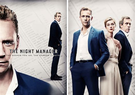 The Night Manager: Espionage ve Şaşırtıcı Bir İntikam Hikayesi!